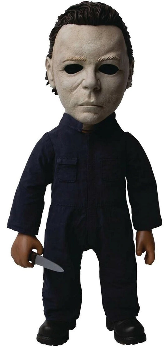 Mezco Designer Series Halloween II Michael Myers Mega Scale Action Figure with Sound