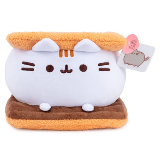 Pusheen Smoresheen 12 Inch Squishable Plush