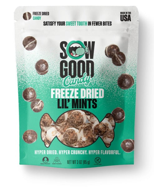 Sow Good Freeze Dried Lil' Mints