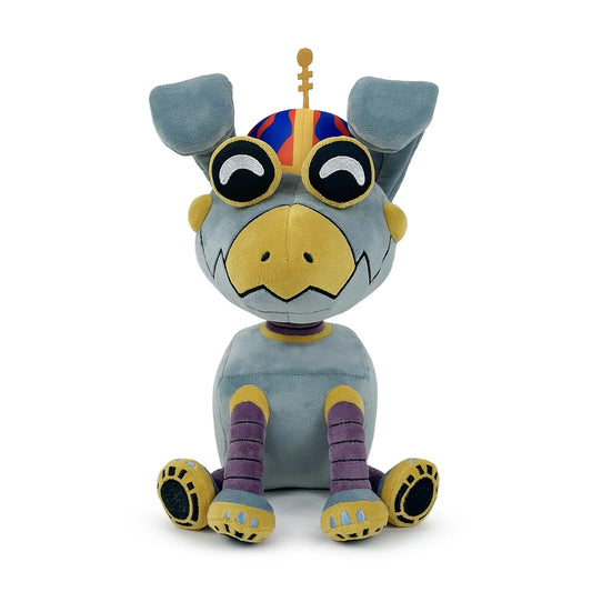Youtooz Jimmy Neutron Goddard 9in Plush