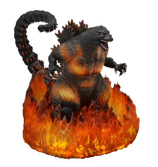 Godzilla 1995 Burning LED Light
