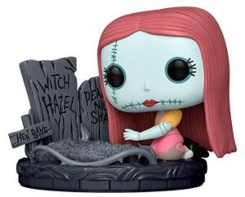 Funko Pop! Disney: The Nightmare Before Christmas 30th - Sally w/Gravestone