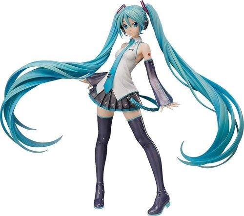 Good Smile - Char Vocal Series 01 - Hatsune Miku V3 1/4 Pvc Fig