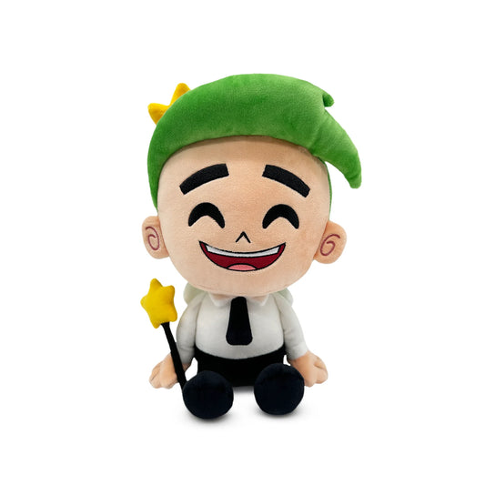 Youtooz Fairly OddParents Cosmo 9in Plush