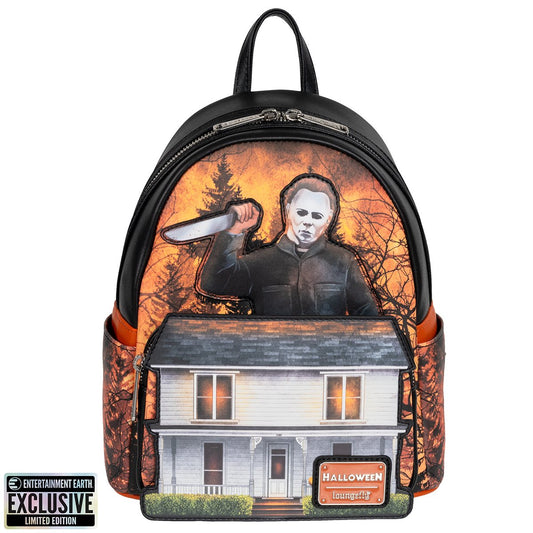 Loungefly Halloween Michael Myers Mini-Backpack