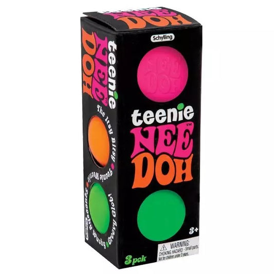 Teenie Nee Doh Stress Balls