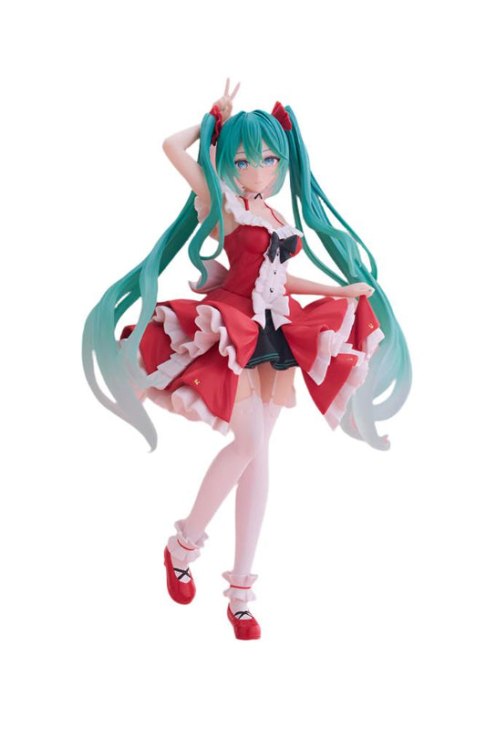 Hatsune Miku - Hatsune Miku Prize Figure (Fashion Lolita Ver.)