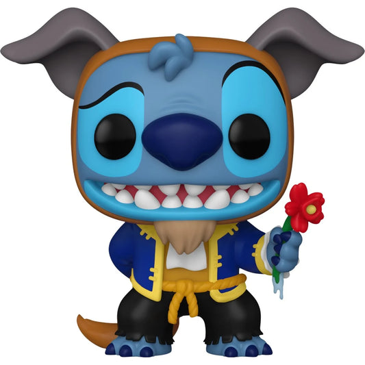 Funko Pop! Lilo & Stitch - Costume Stitch as Beast