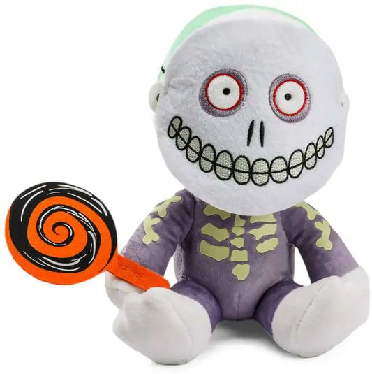 The Nightmare Before Christmas Phunny Barrel 7.5-Inch Plush