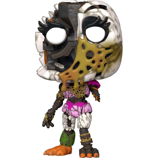 Funko Pop! Five Nights at Freddy's: Security Breach - Ruin Ruined Chica