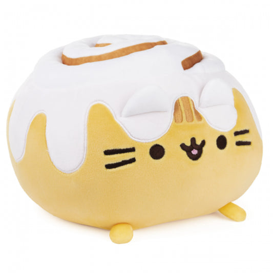 Pusheen Cafe Cinnamon Roll 12in Squisheen Plush