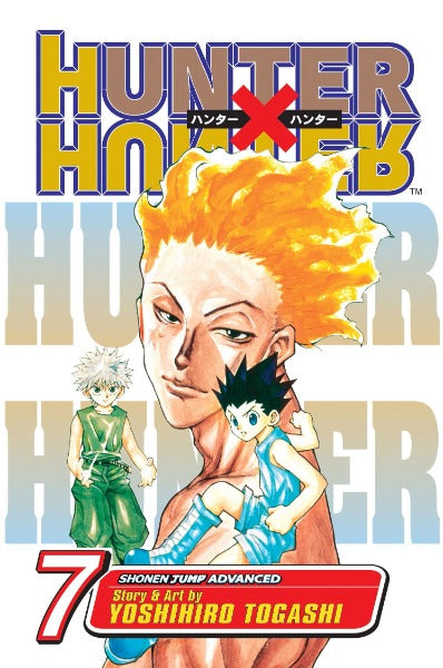 Hunter X Hunter - Vol. 7