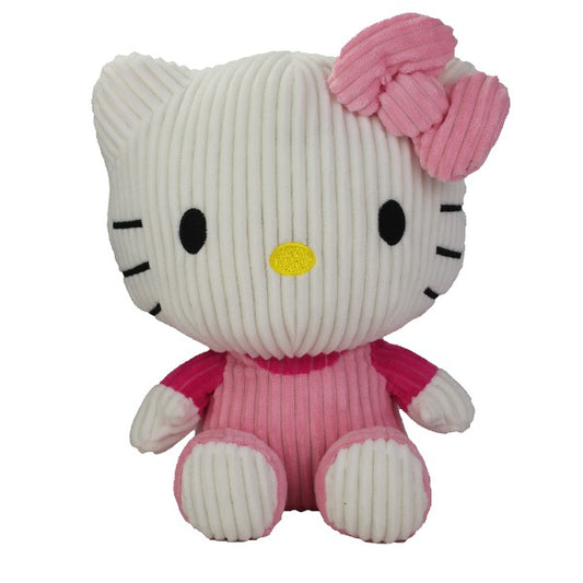 Hello Kitty Corduroy Pillow Bud