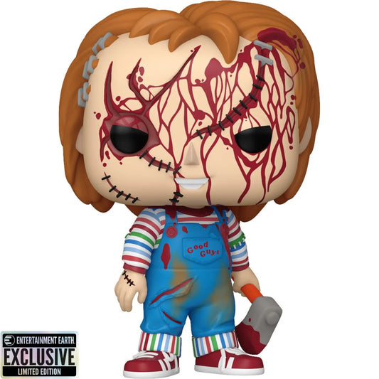 Funko Pop!  Bride of Chucky Chucky Bloody