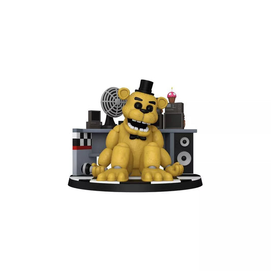 Funko Five Nights at Freddy's Golden Freddy Statue