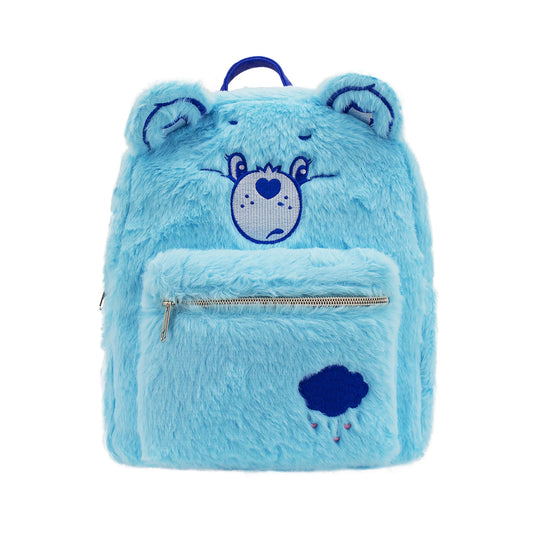 Grumpy Bear Sherpa Mini Backpack