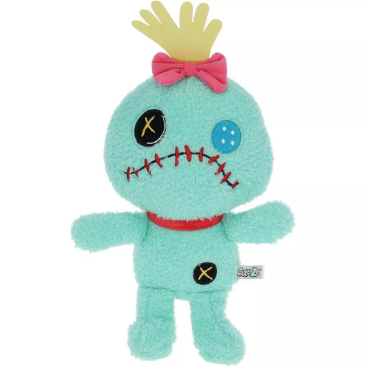 Disney Cuteeze Lilo & Stitch Scrump 12in Plush