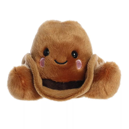 Mini Orville Cowboy Hat Palm Pals 5in Plush