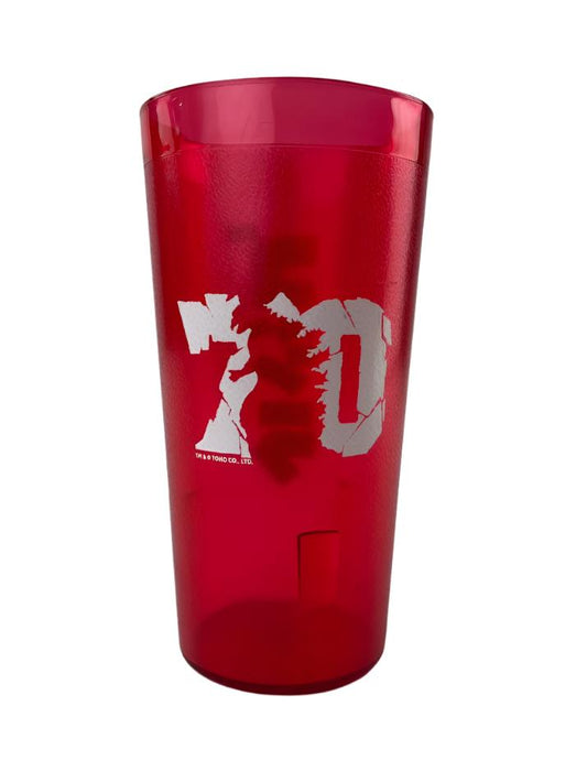 Godzilla 70th Anniversary Acrylic Cup