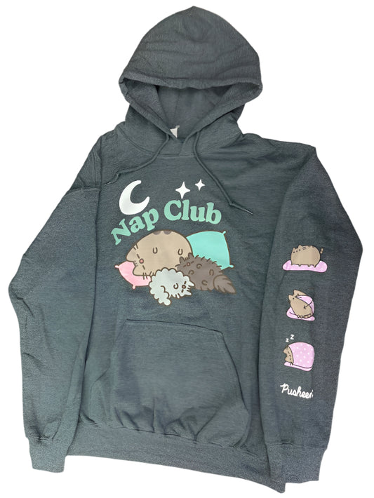 Pusheen Nap Club Hoodie