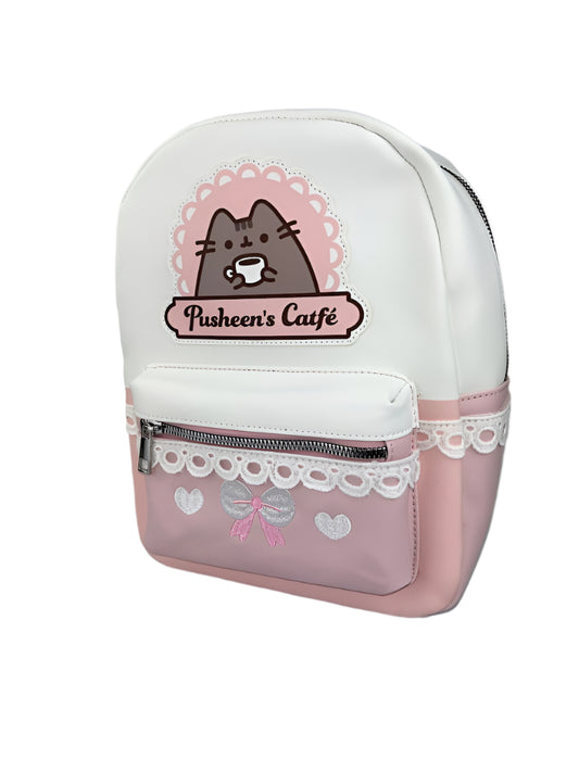 Pusheen Catfe Mini Backpack