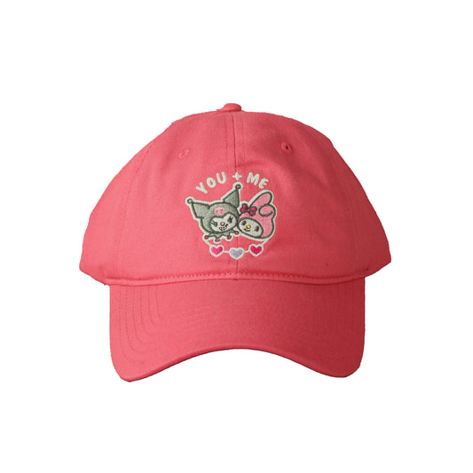 Sanrio My Melody and Kuromi Cap