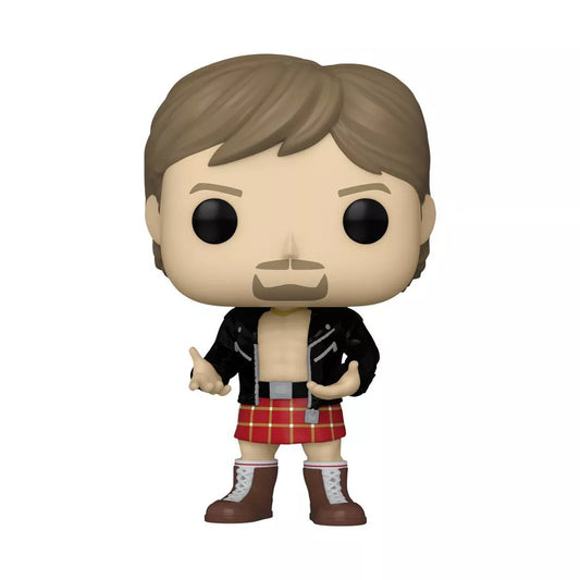 Funko Pop! WWE Rowdy Roddy Piper