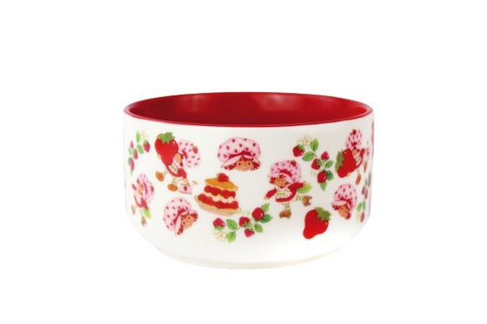 Strawberry Shortcake Bowl