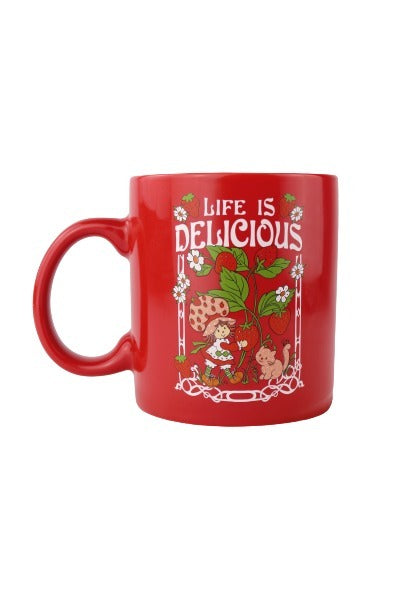 Strawberry Shortcake Mug