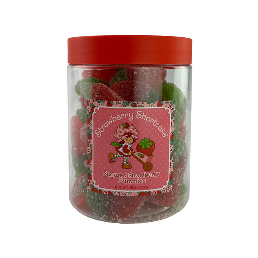 Strawberry Shortcake - Strawberry Gummies