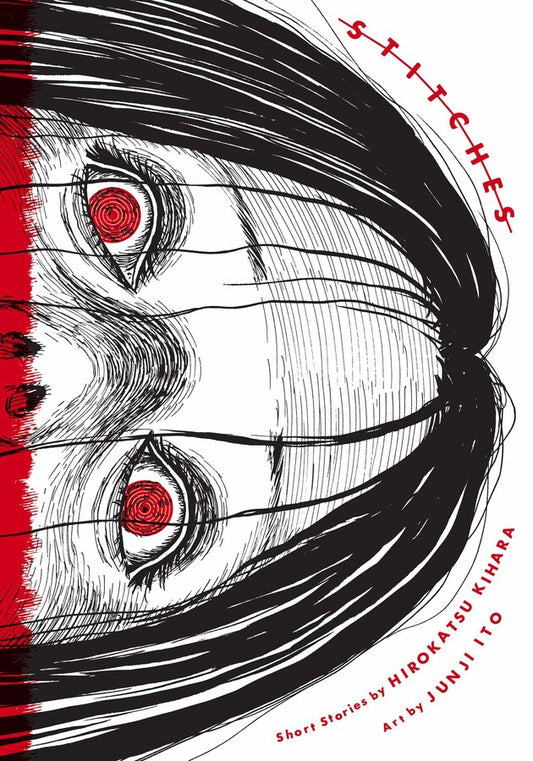 Junji Ito Stitches