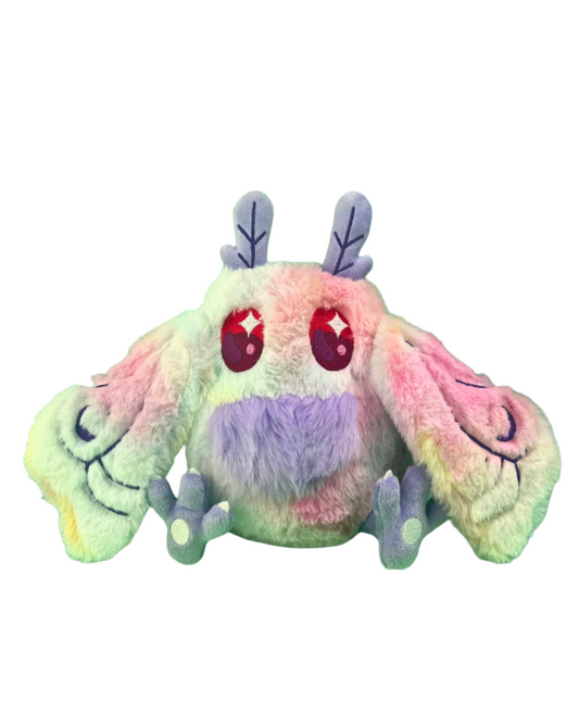 Pastel Mothman Mini Plush