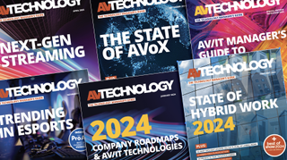 AV Technology Manager's Guide Library