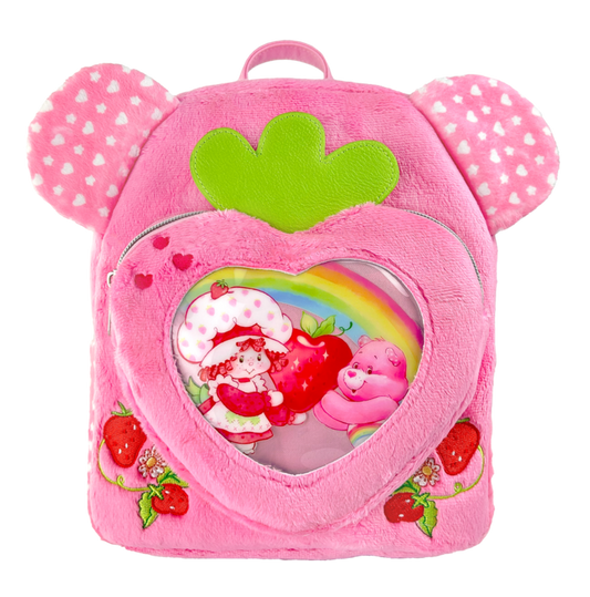 Care Bears x Strawberry Shortcake Mini Backpack