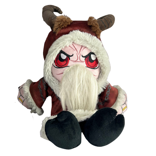 Krampus 6in Plush