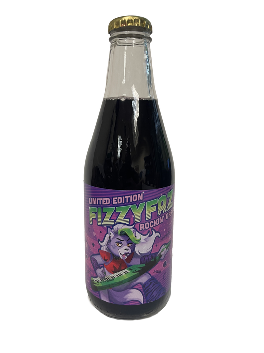 Five Nights at Freddy's Fizzyfaz Roxy Rockin' Grape